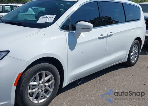 2022 Chrysler Pacifica Touring L из США, поврежденный, VIN 2C4RC1BG8NR219770